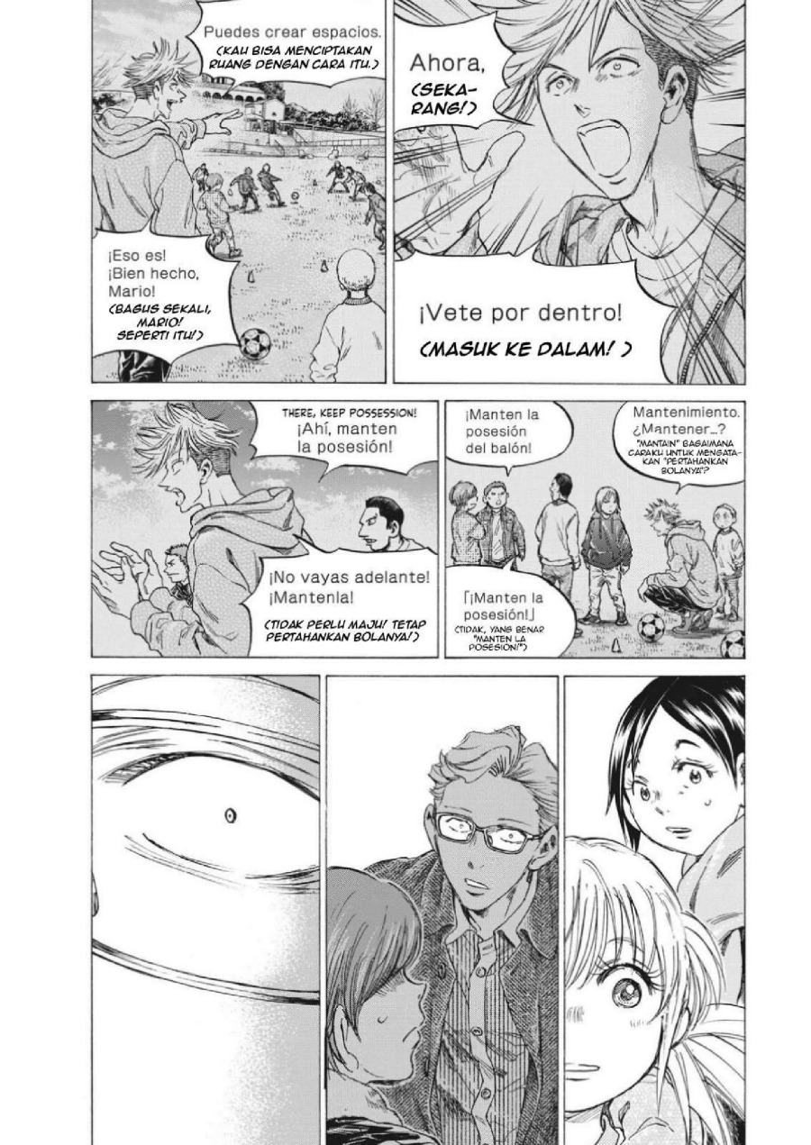 Baca Ao Ashi - Chapter 323 halaman 18
