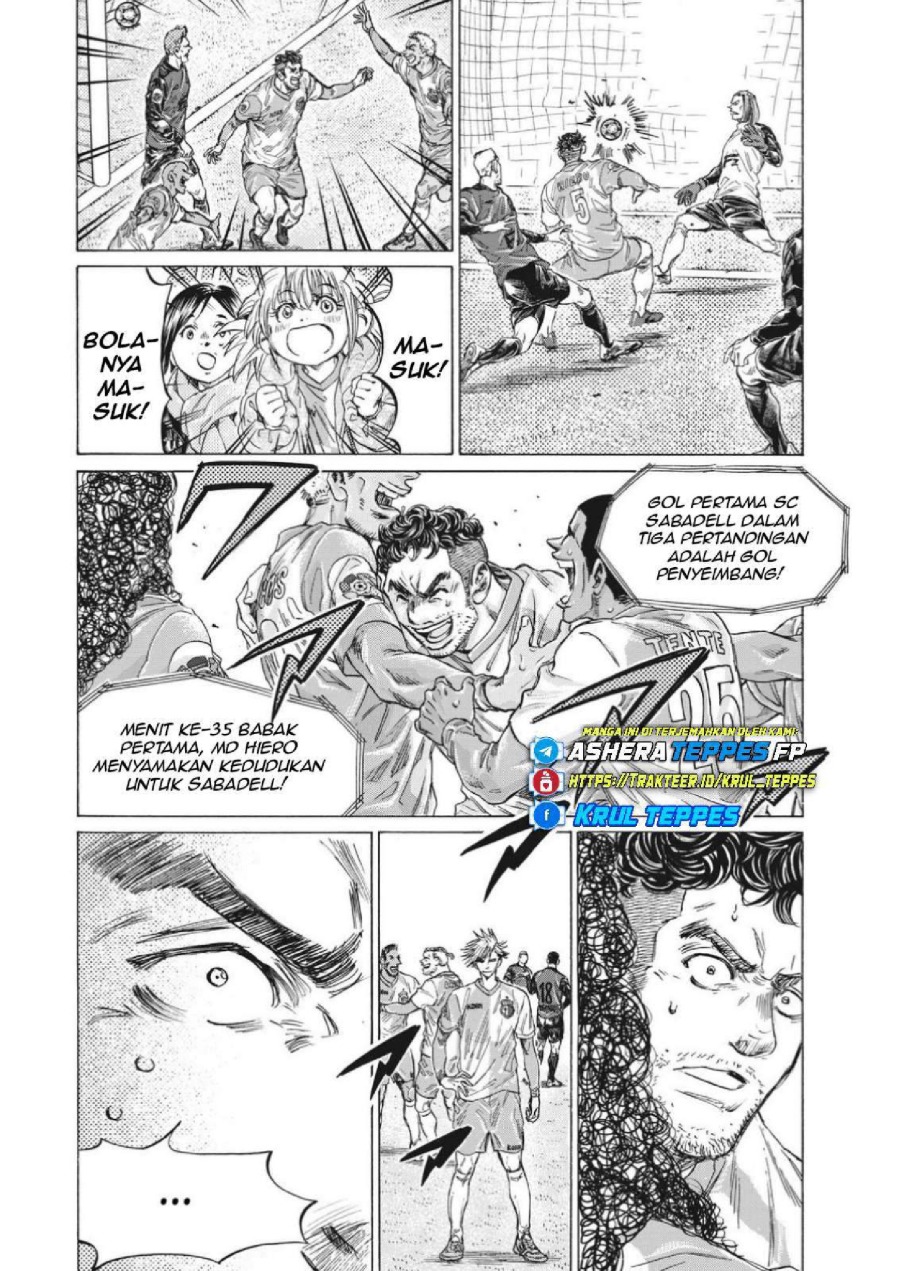 Baca Ao Ashi - Chapter 323 halaman 4