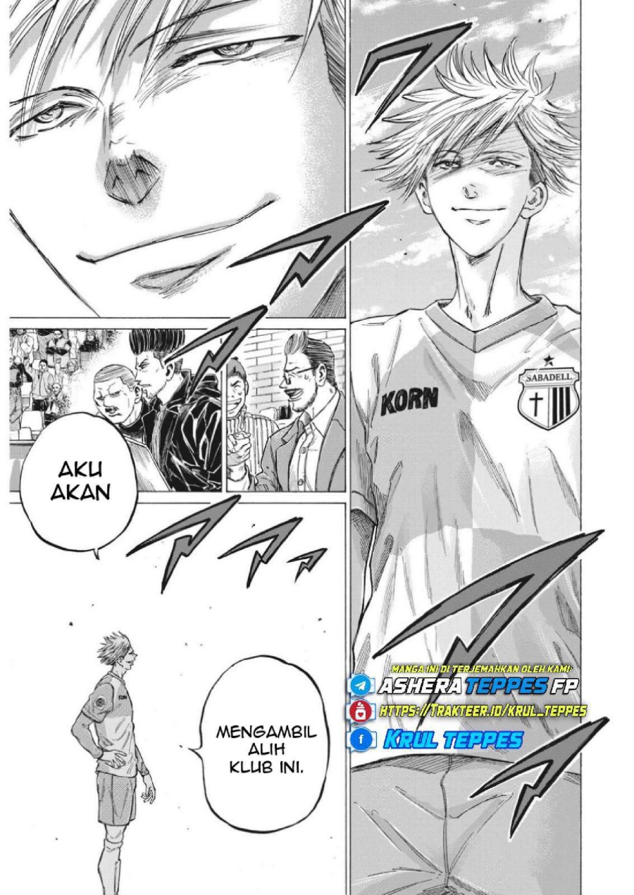 Baca Ao Ashi - Chapter 323 halaman 5