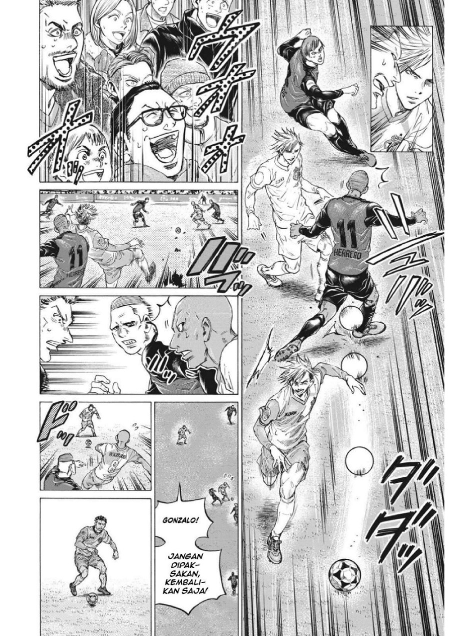 Baca Ao Ashi - Chapter 323 halaman 8