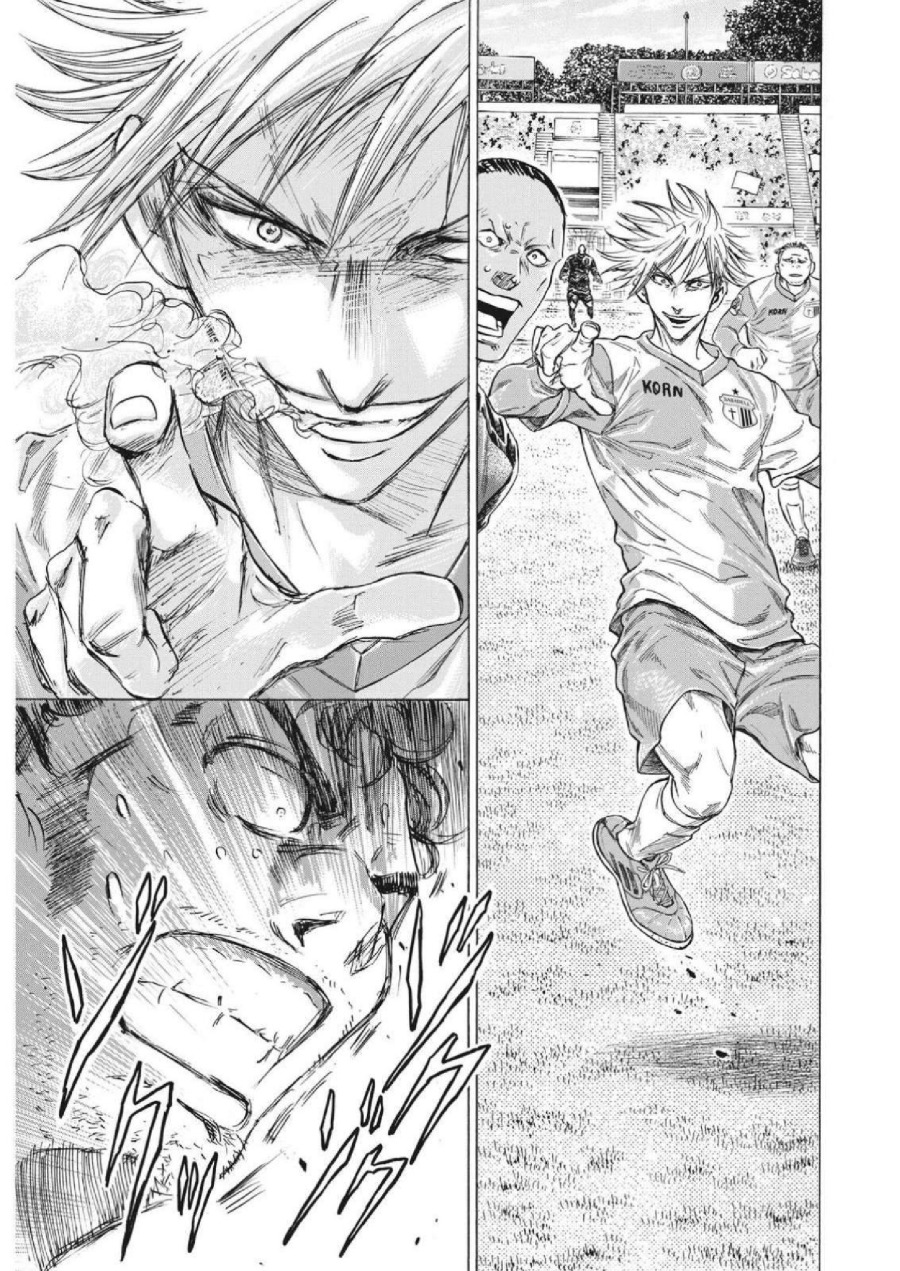 Baca Ao Ashi - Chapter 324 halaman 11