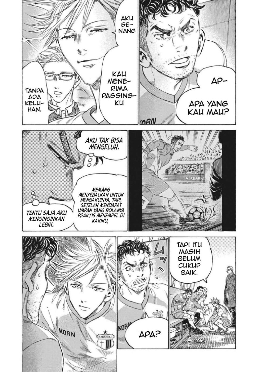 Baca Ao Ashi - Chapter 324 halaman 4
