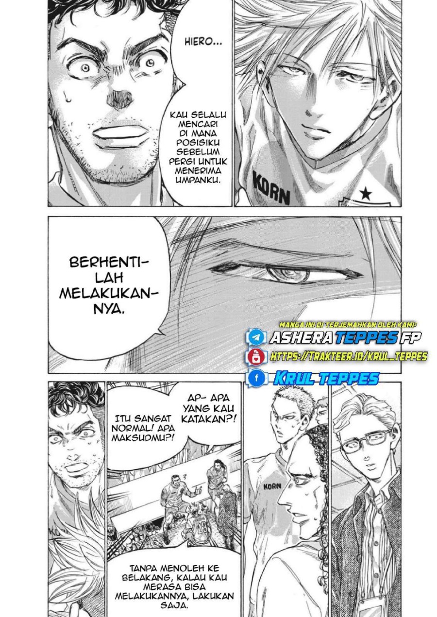 Baca Ao Ashi - Chapter 324 halaman 5