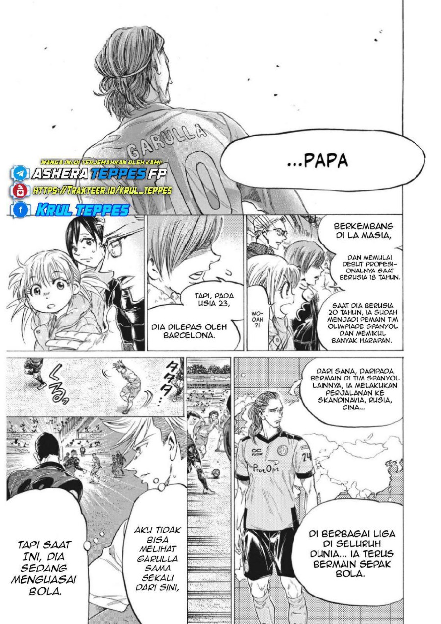Baca Ao Ashi - Chapter 325 halaman 16