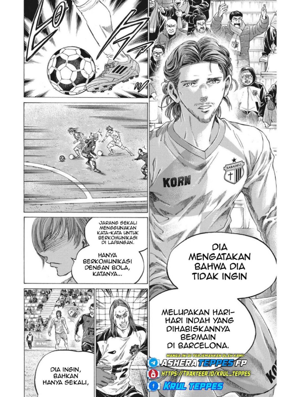Baca Ao Ashi - Chapter 325 halaman 19