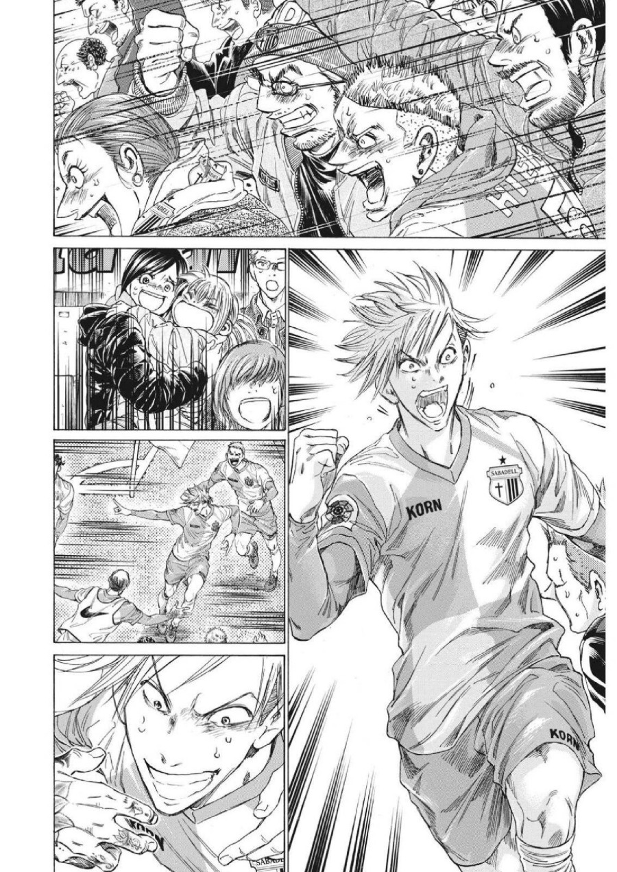 Baca Ao Ashi - Chapter 325 halaman 21