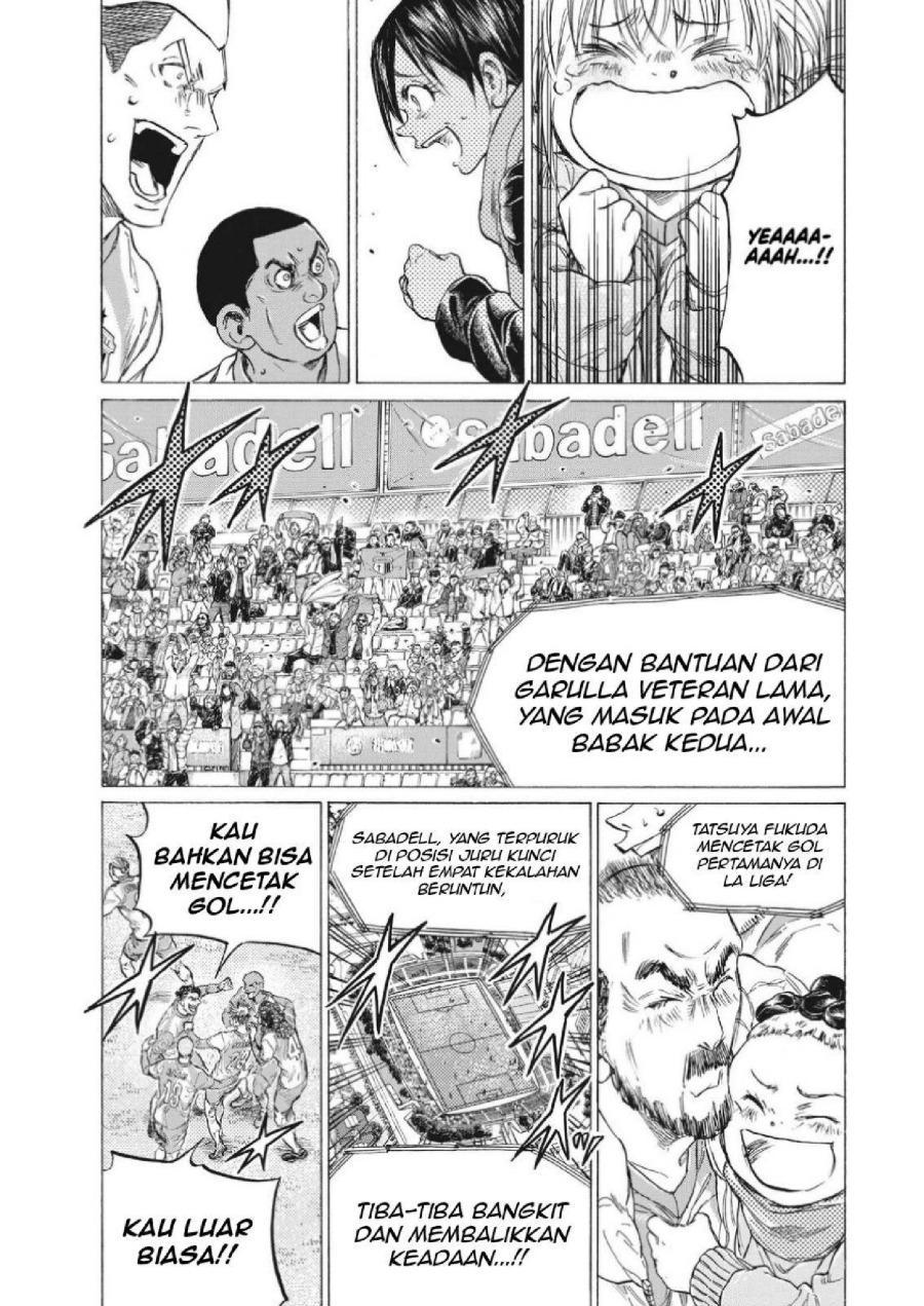 Baca Ao Ashi - Chapter 325 halaman 7