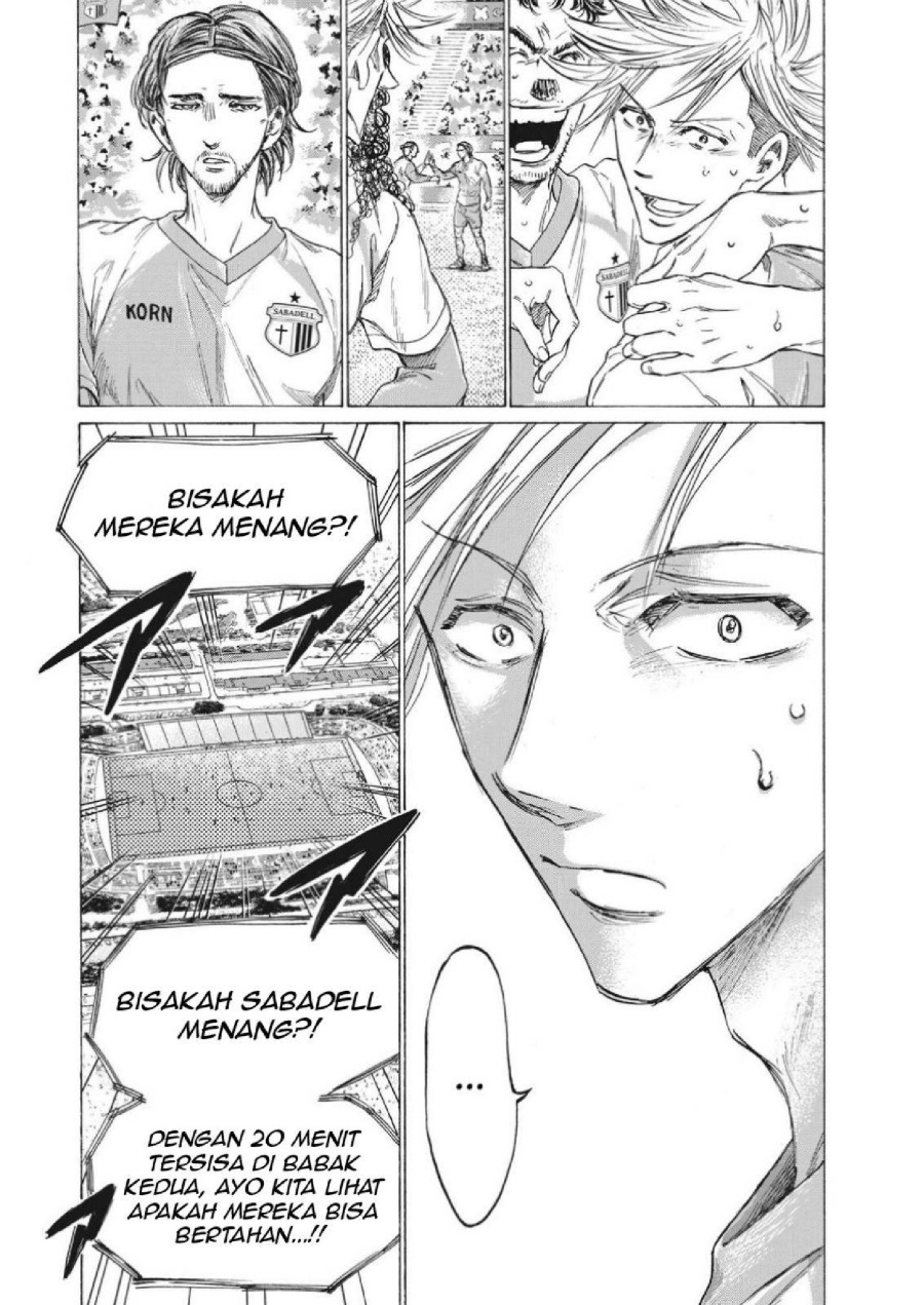 Baca Ao Ashi - Chapter 325 halaman 8