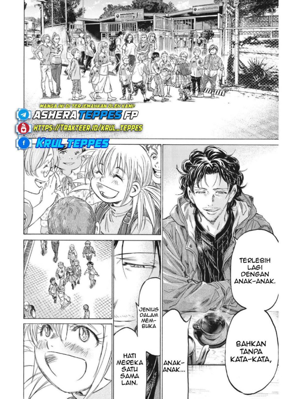 Baca Ao Ashi - Chapter 326 halaman 17