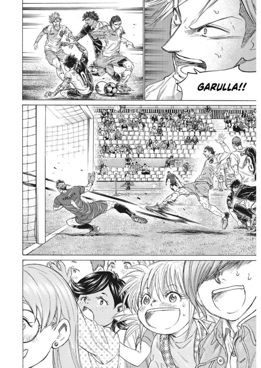Baca Ao Ashi - Chapter 326 halaman 19