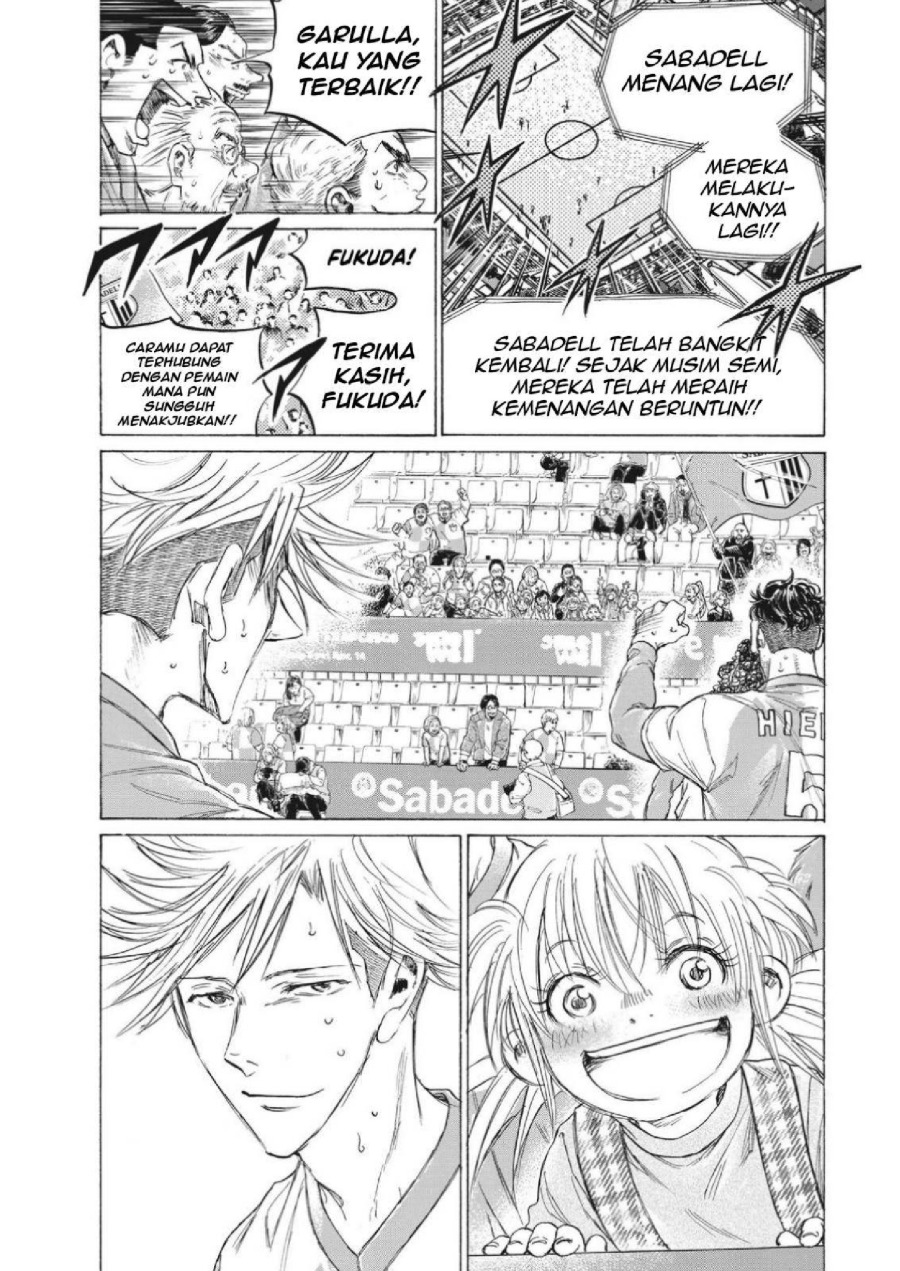 Baca Ao Ashi - Chapter 326 halaman 20