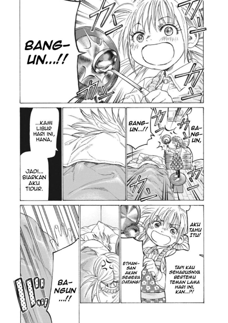 Baca Ao Ashi - Chapter 327 halaman 6