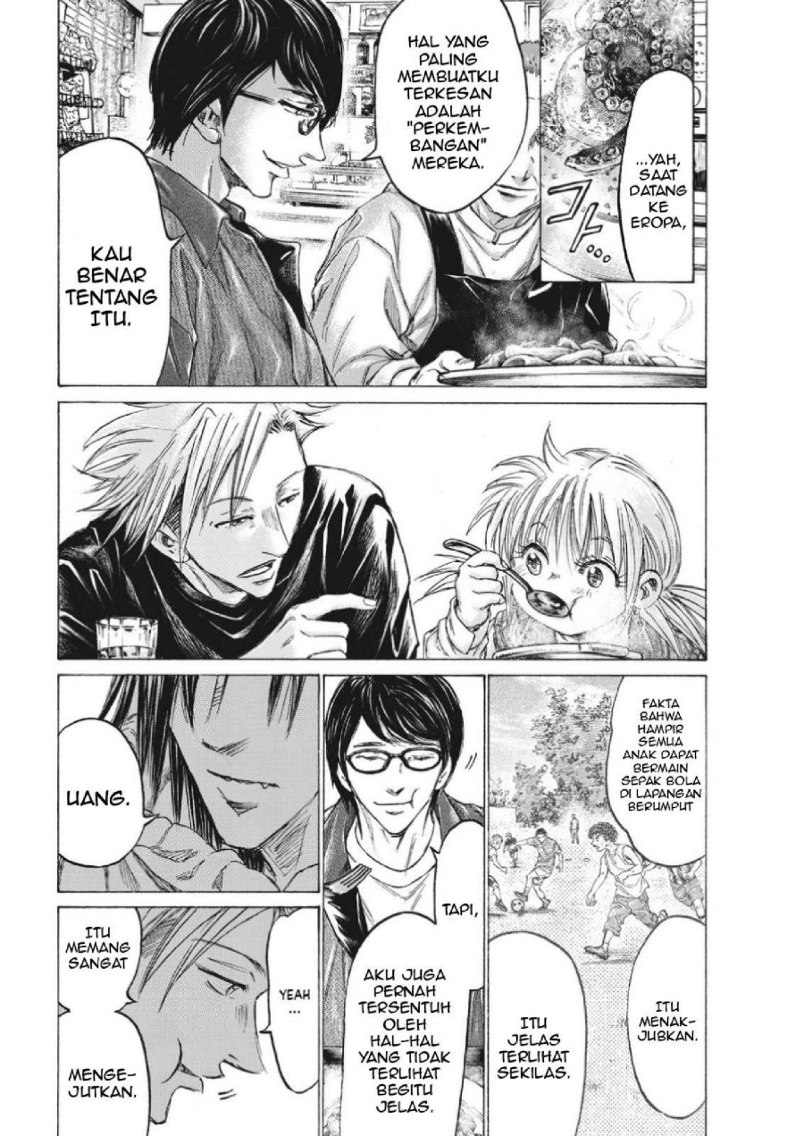 Baca Ao Ashi - Chapter 328 halaman 10