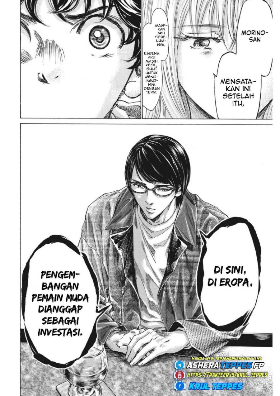 Baca Ao Ashi - Chapter 328 halaman 19
