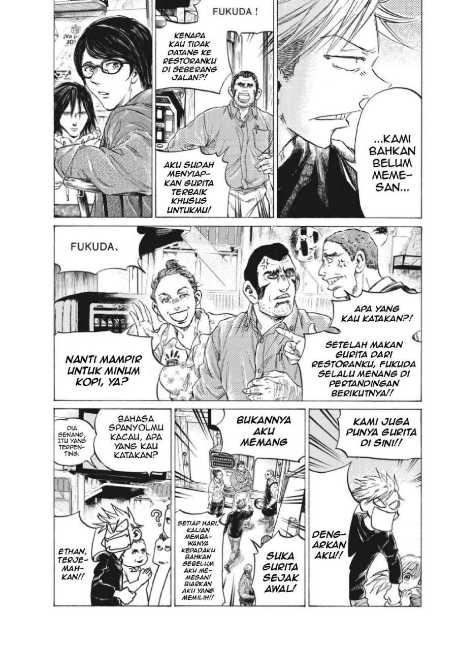 Baca Ao Ashi - Chapter 328 halaman 5