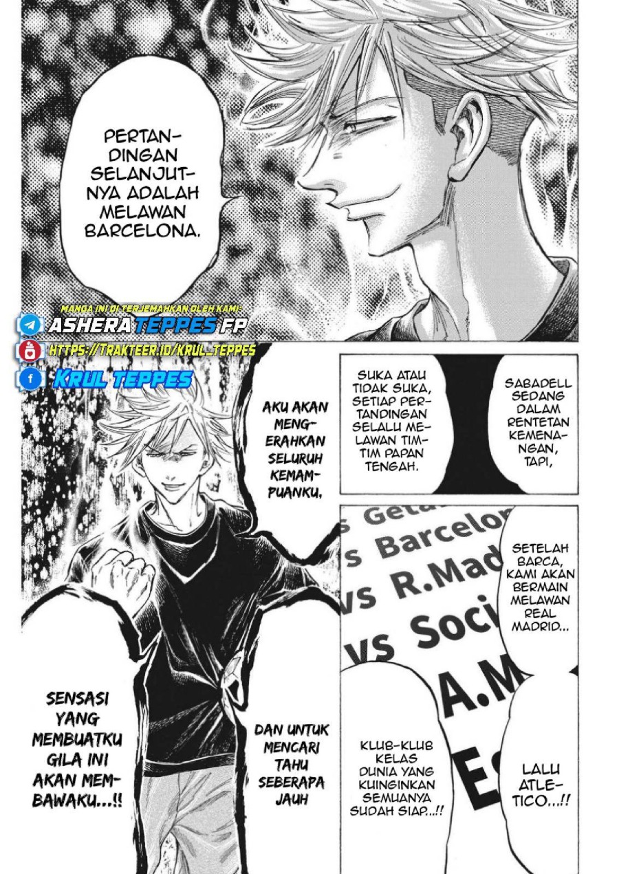 Baca Ao Ashi - Chapter 329 halaman 20