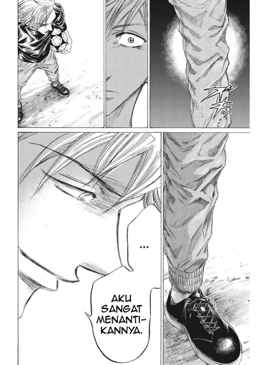 Baca Ao Ashi - Chapter 329 halaman 21