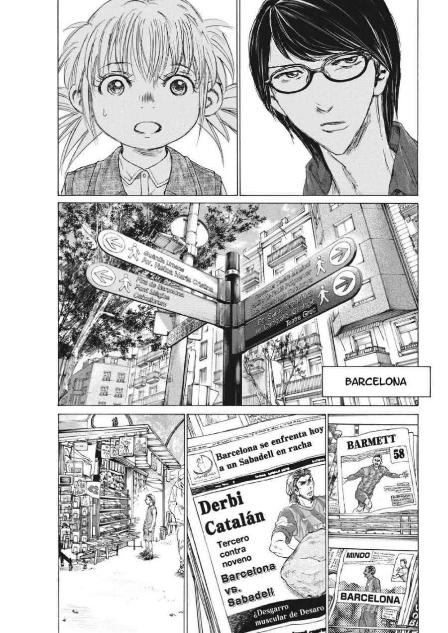 Baca Ao Ashi - Chapter 329 halaman 22