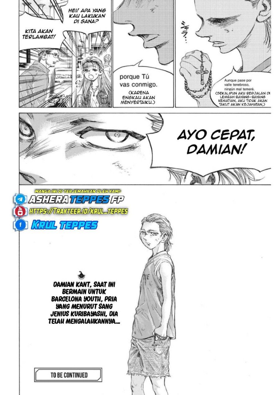 Baca Ao Ashi - Chapter 329 halaman 23