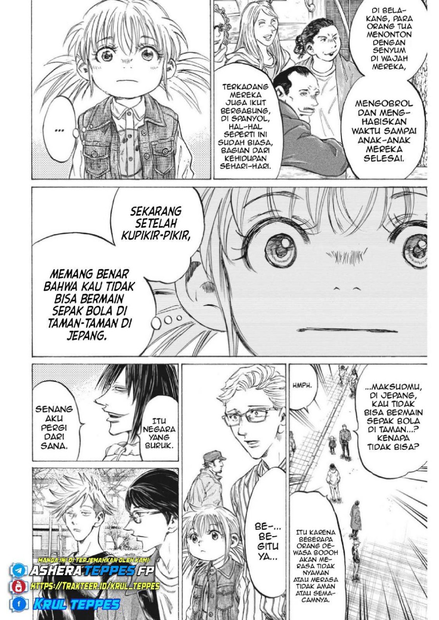 Baca Ao Ashi - Chapter 329 halaman 4