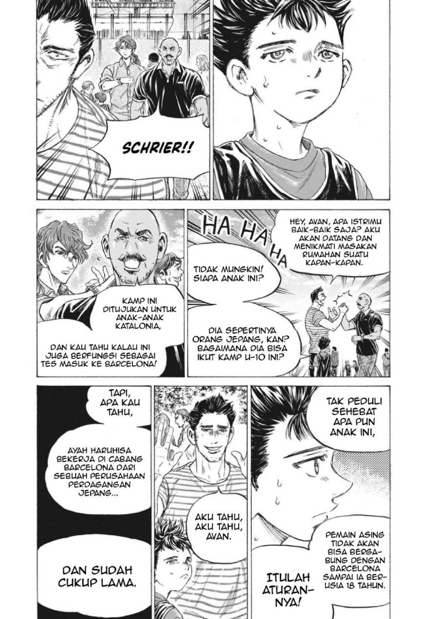 Baca Ao Ashi - Chapter 330 halaman 10