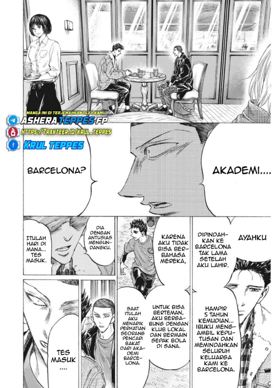 Baca Ao Ashi - Chapter 330 halaman 12