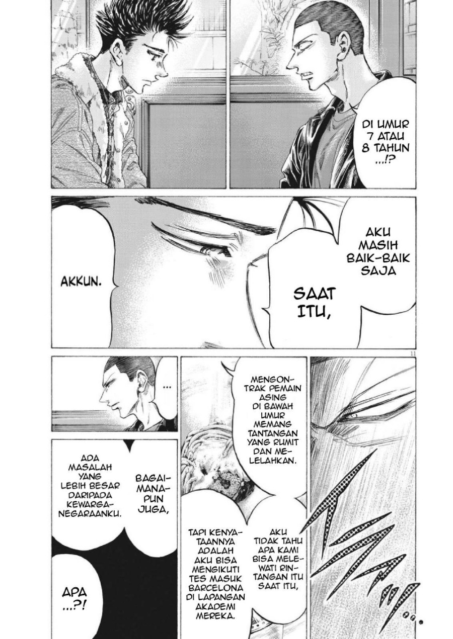 Baca Ao Ashi - Chapter 330 halaman 14