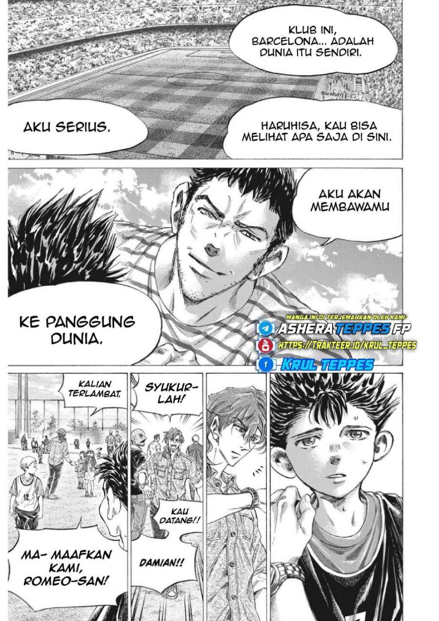 Baca Ao Ashi - Chapter 330 halaman 16