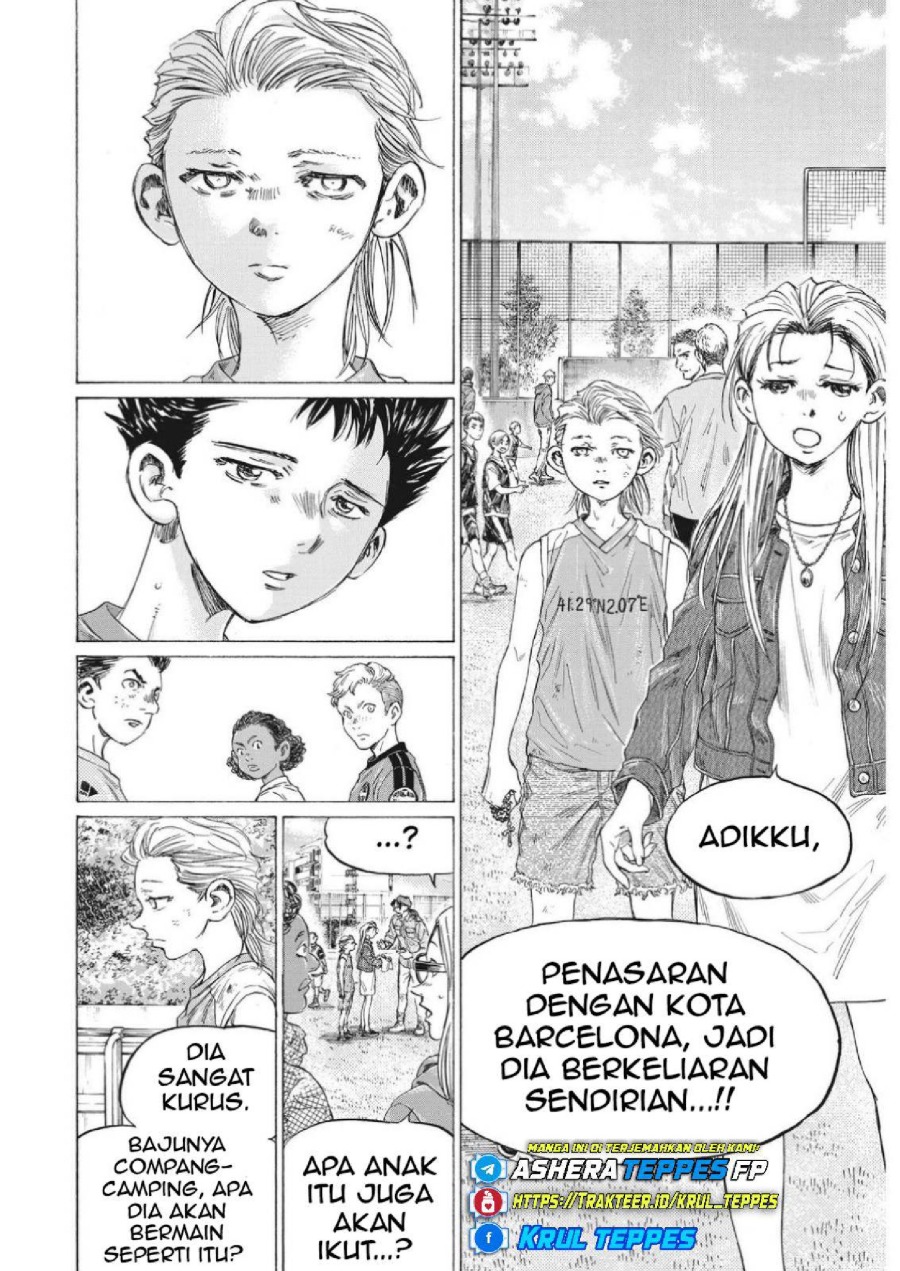 Baca Ao Ashi - Chapter 330 halaman 17