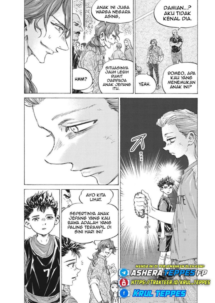 Baca Ao Ashi - Chapter 330 halaman 18