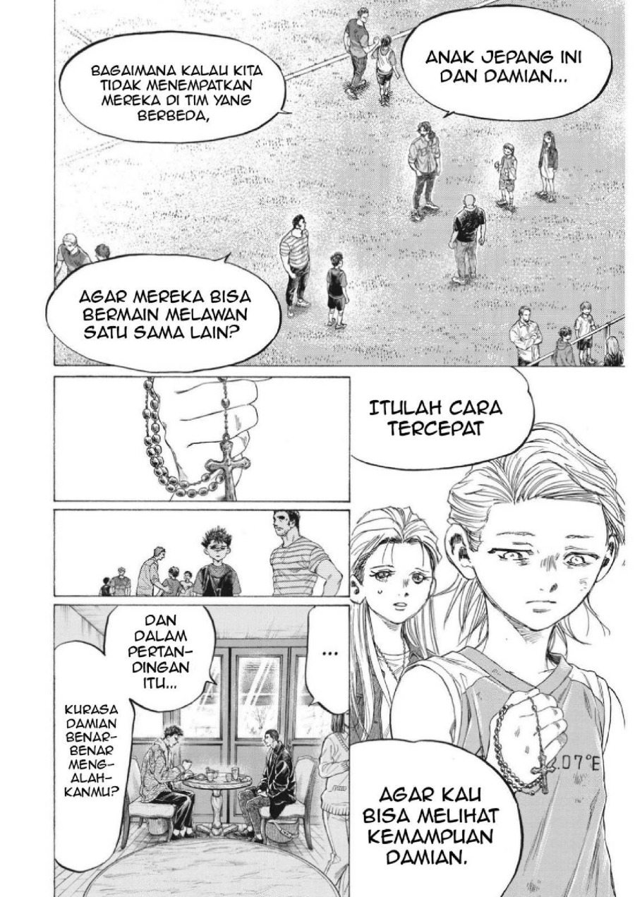 Baca Ao Ashi - Chapter 330 halaman 19