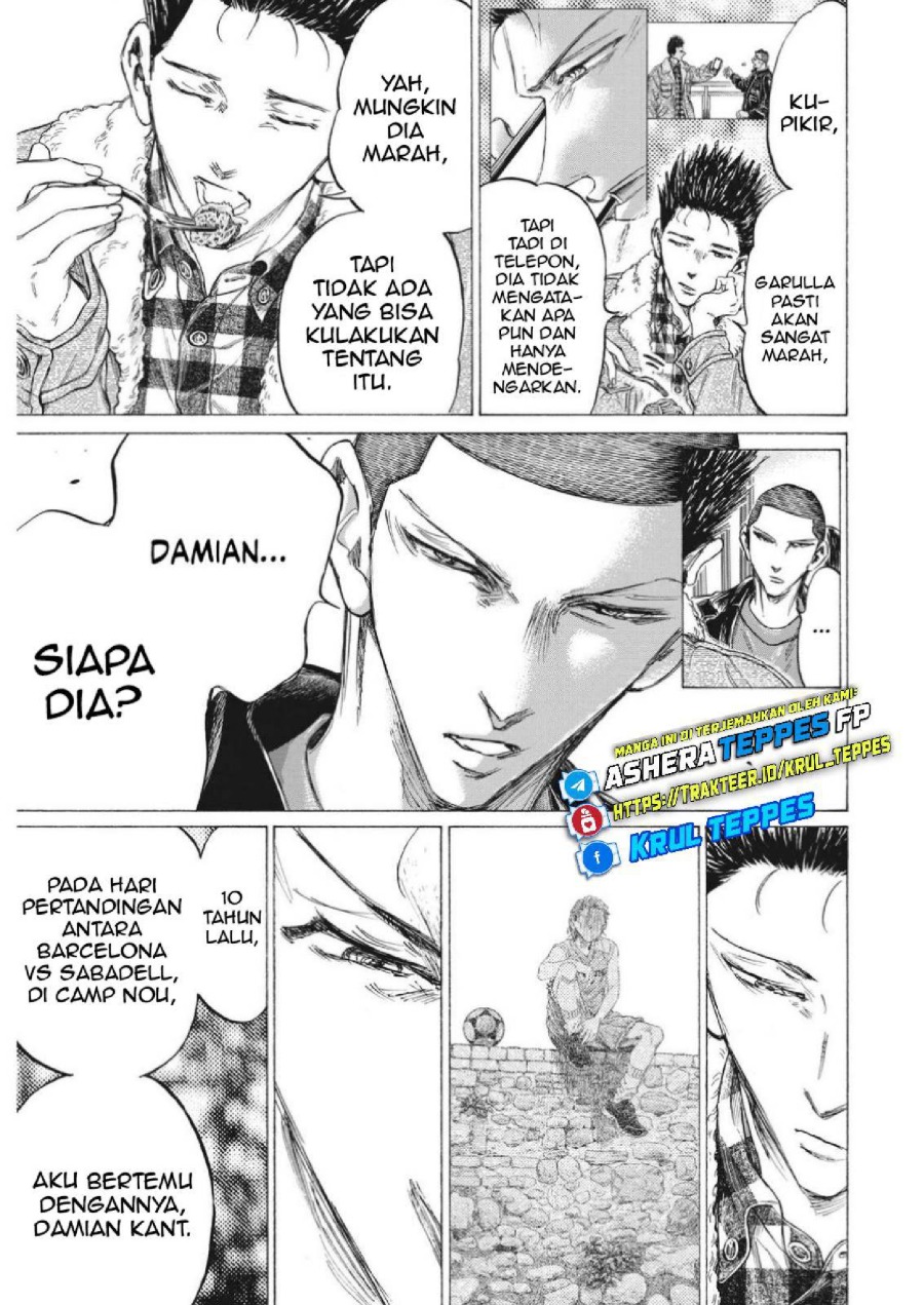 Baca Ao Ashi - Chapter 330 halaman 5