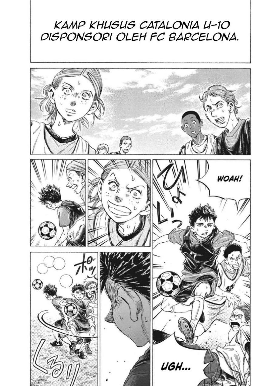 Baca Ao Ashi - Chapter 330 halaman 7