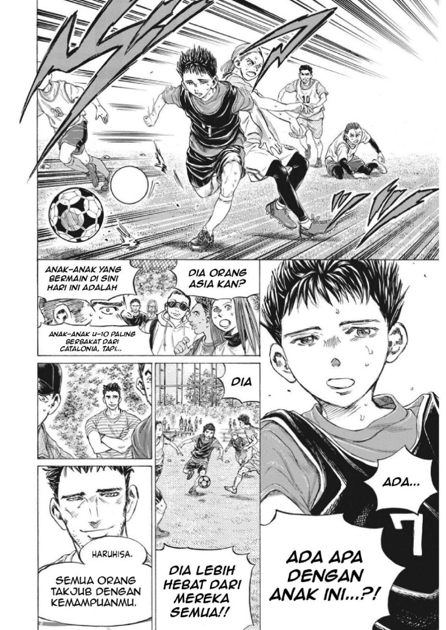 Baca Ao Ashi - Chapter 330 halaman 8