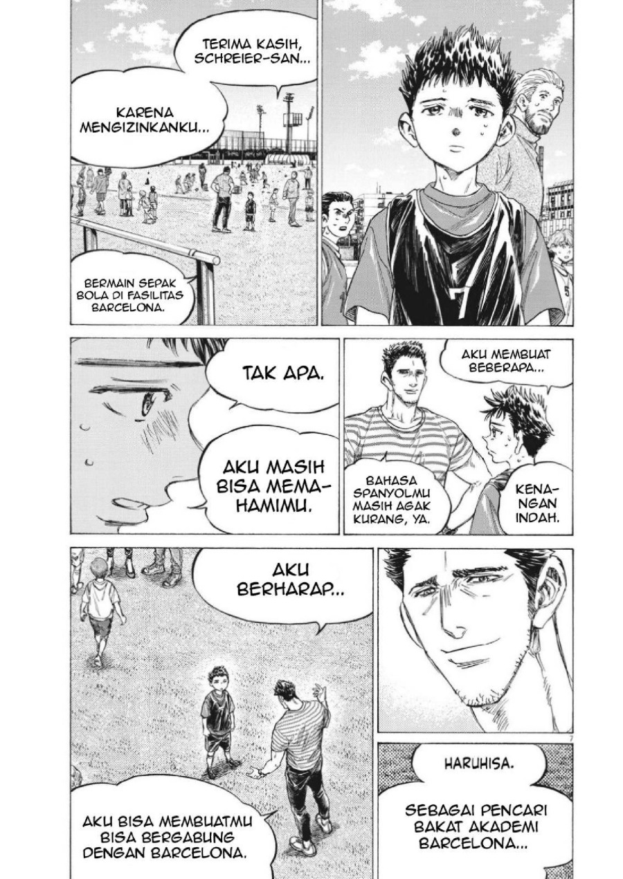 Baca Ao Ashi - Chapter 330 halaman 9