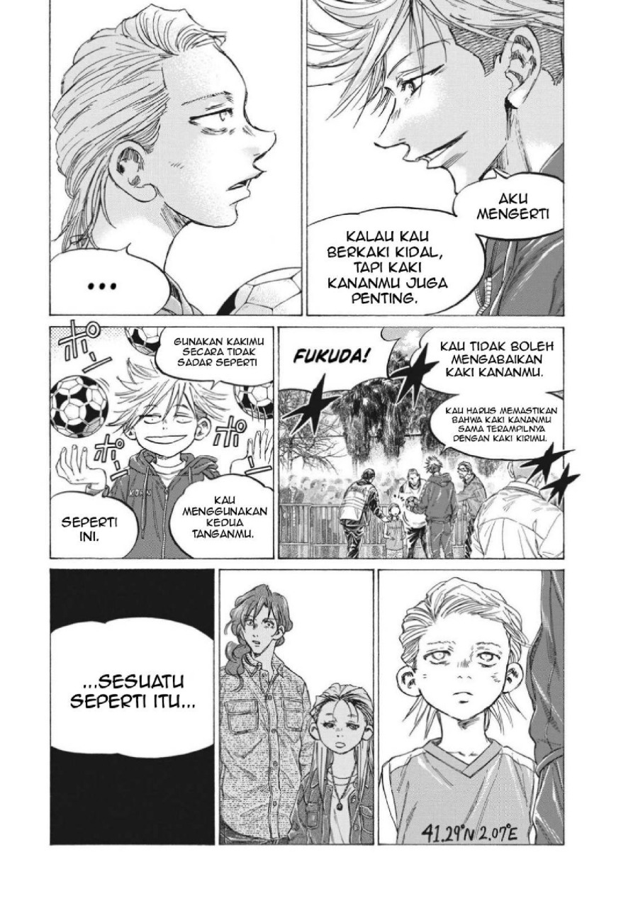 Baca Ao Ashi - Chapter 331 halaman 10