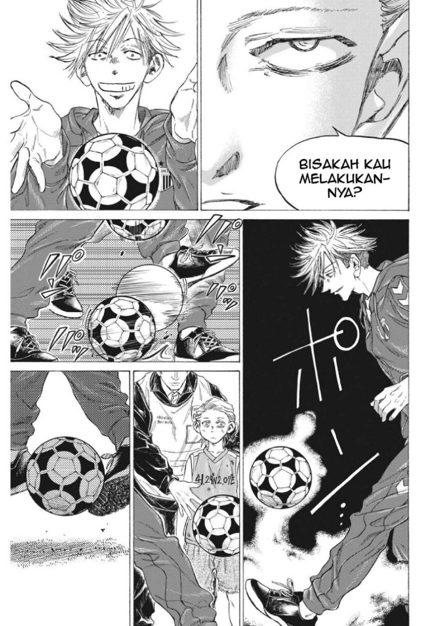 Baca Ao Ashi - Chapter 331 halaman 11