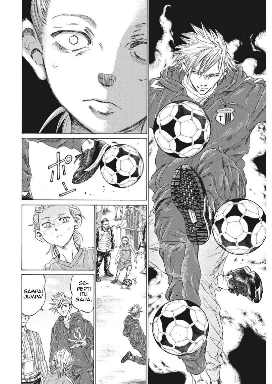 Baca Ao Ashi - Chapter 331 halaman 12