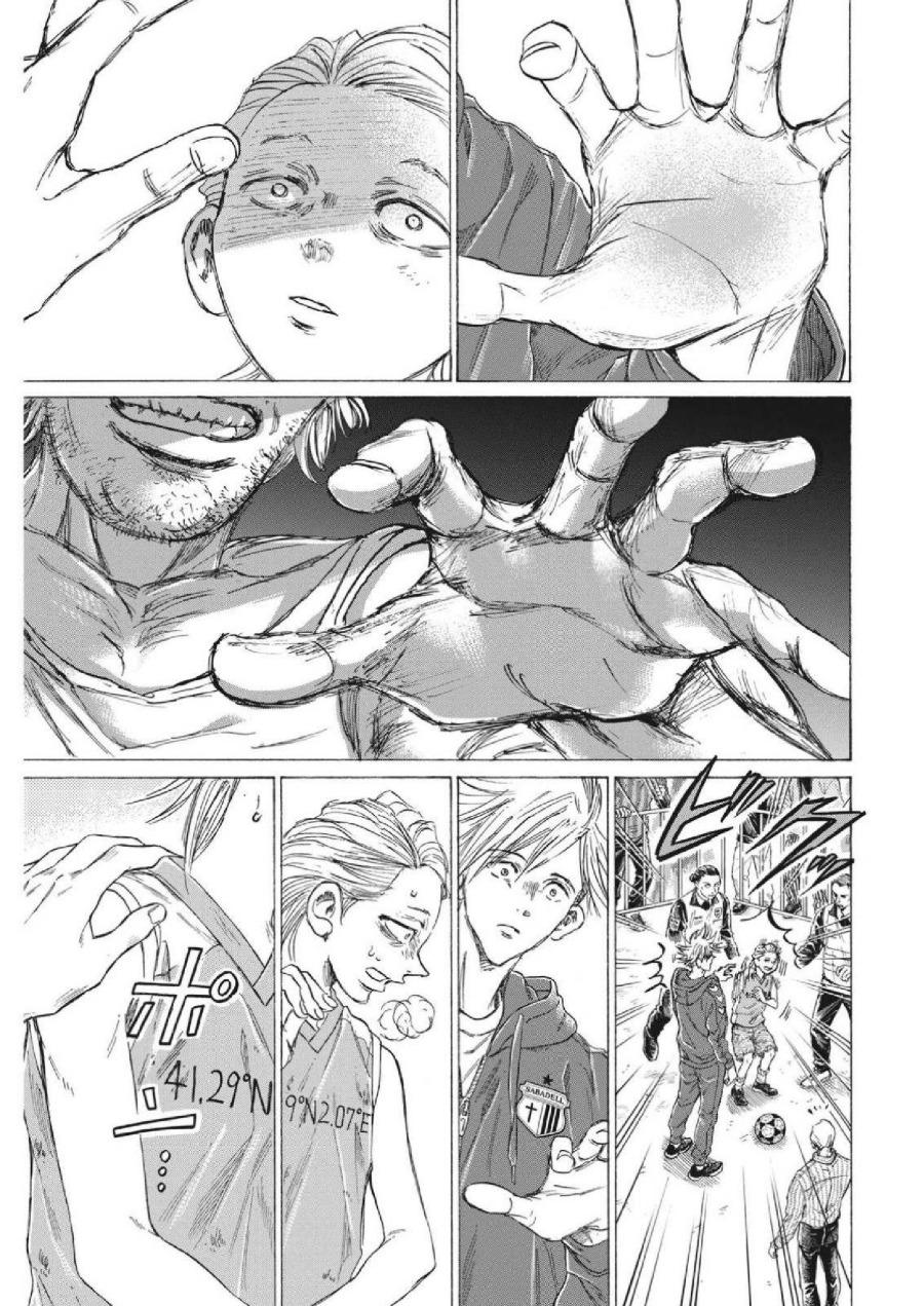 Baca Ao Ashi - Chapter 331 halaman 14