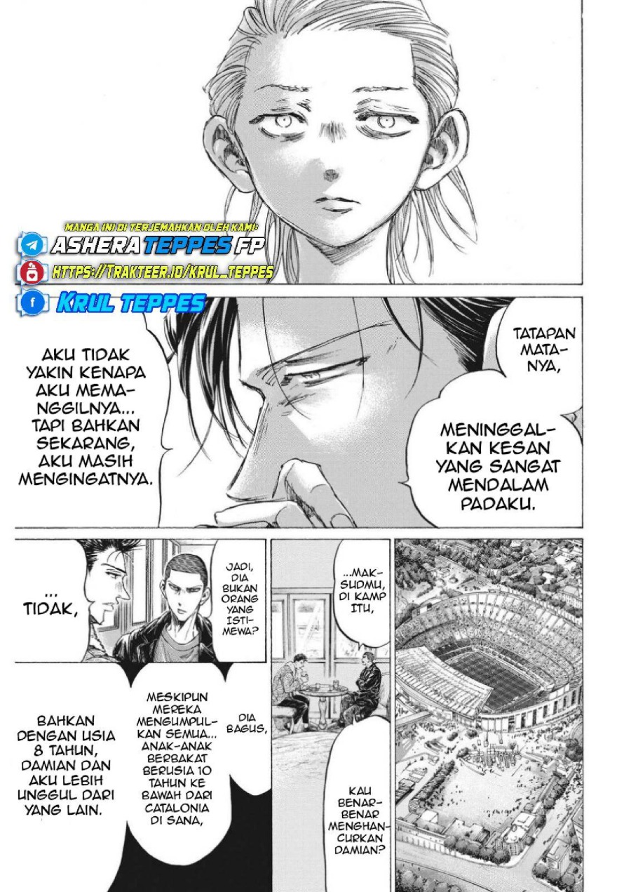 Baca Ao Ashi - Chapter 331 halaman 16