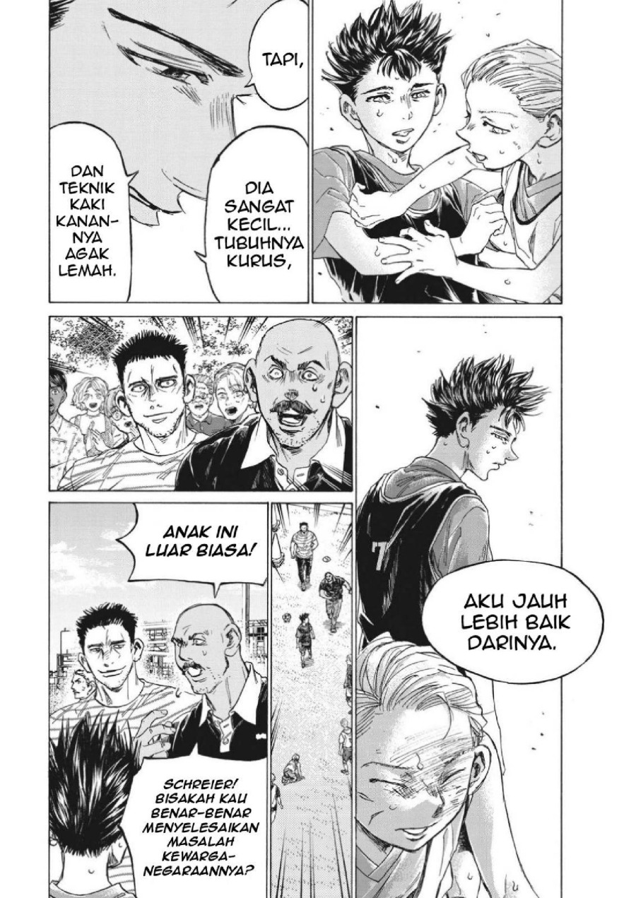 Baca Ao Ashi - Chapter 331 halaman 17
