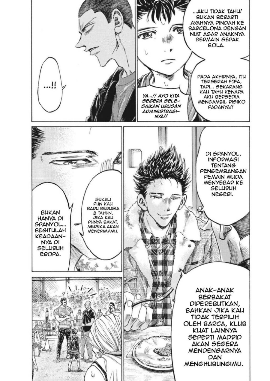 Baca Ao Ashi - Chapter 331 halaman 18