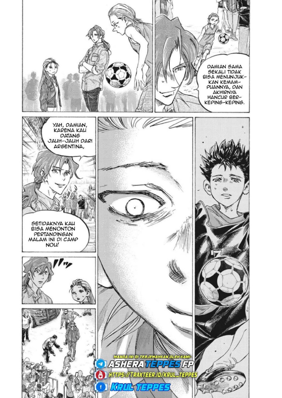 Baca Ao Ashi - Chapter 331 halaman 8