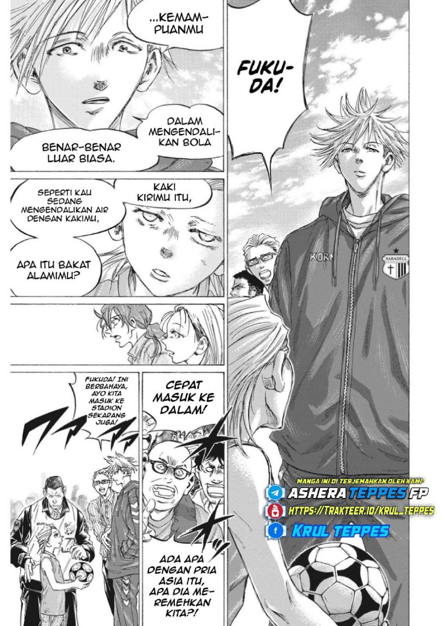 Baca Ao Ashi - Chapter 331 halaman 9