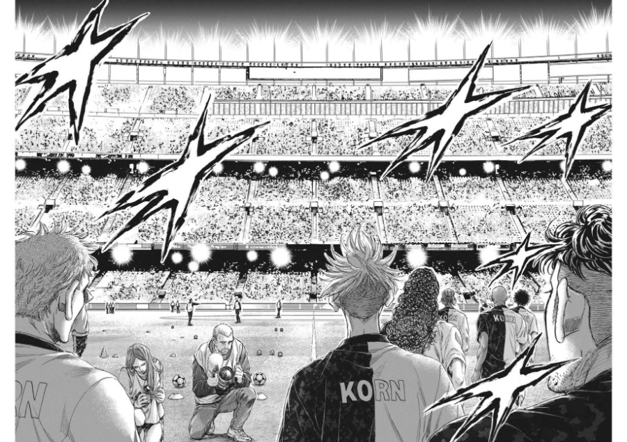Baca Ao Ashi - Chapter 332 halaman 12
