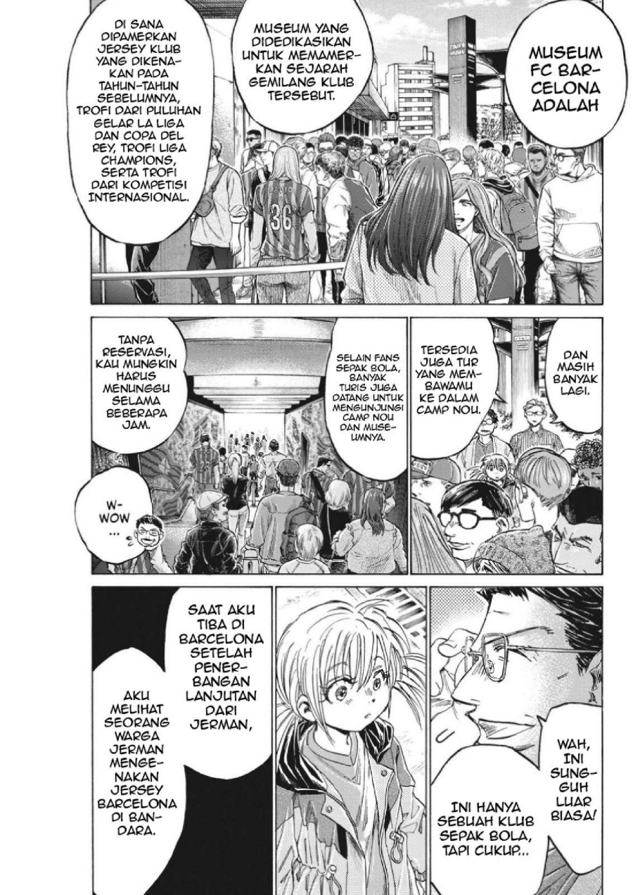 Baca Ao Ashi - Chapter 332 halaman 5