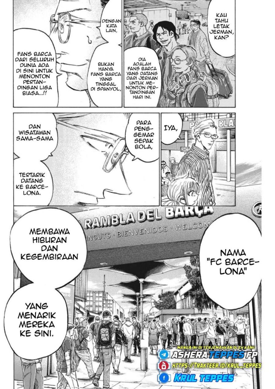 Baca Ao Ashi - Chapter 332 halaman 6