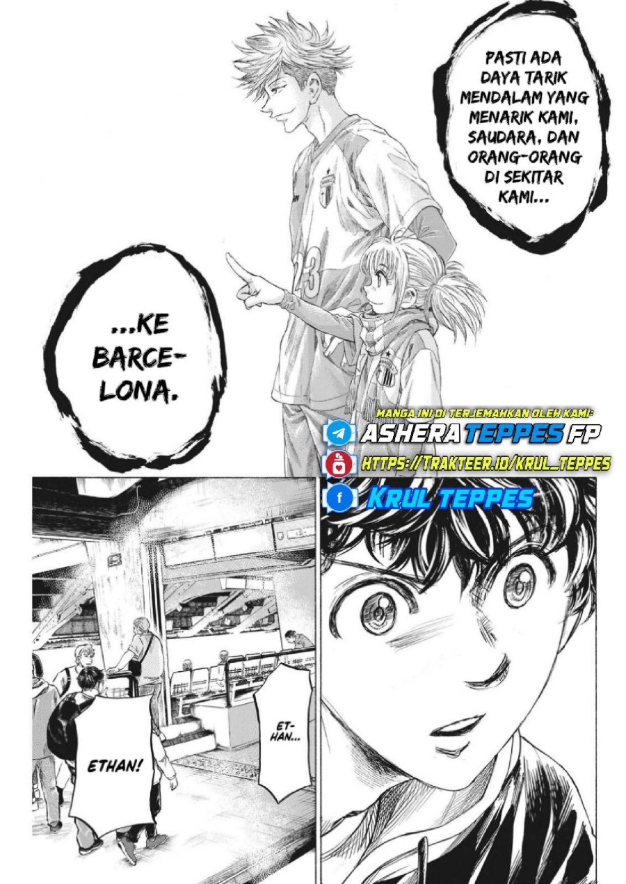 Baca Ao Ashi - Chapter 332 halaman 9