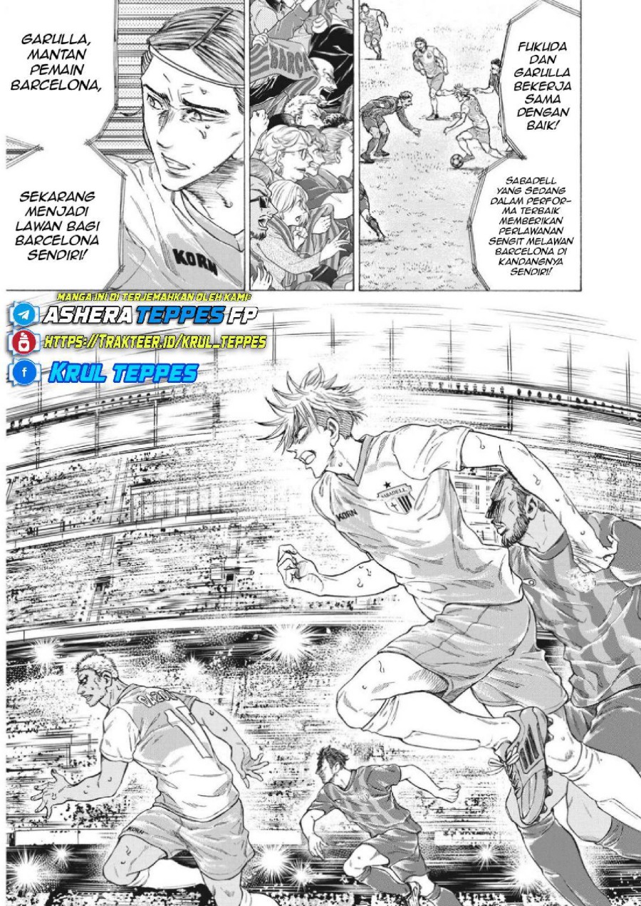 Baca Ao Ashi - Chapter 333 halaman 9