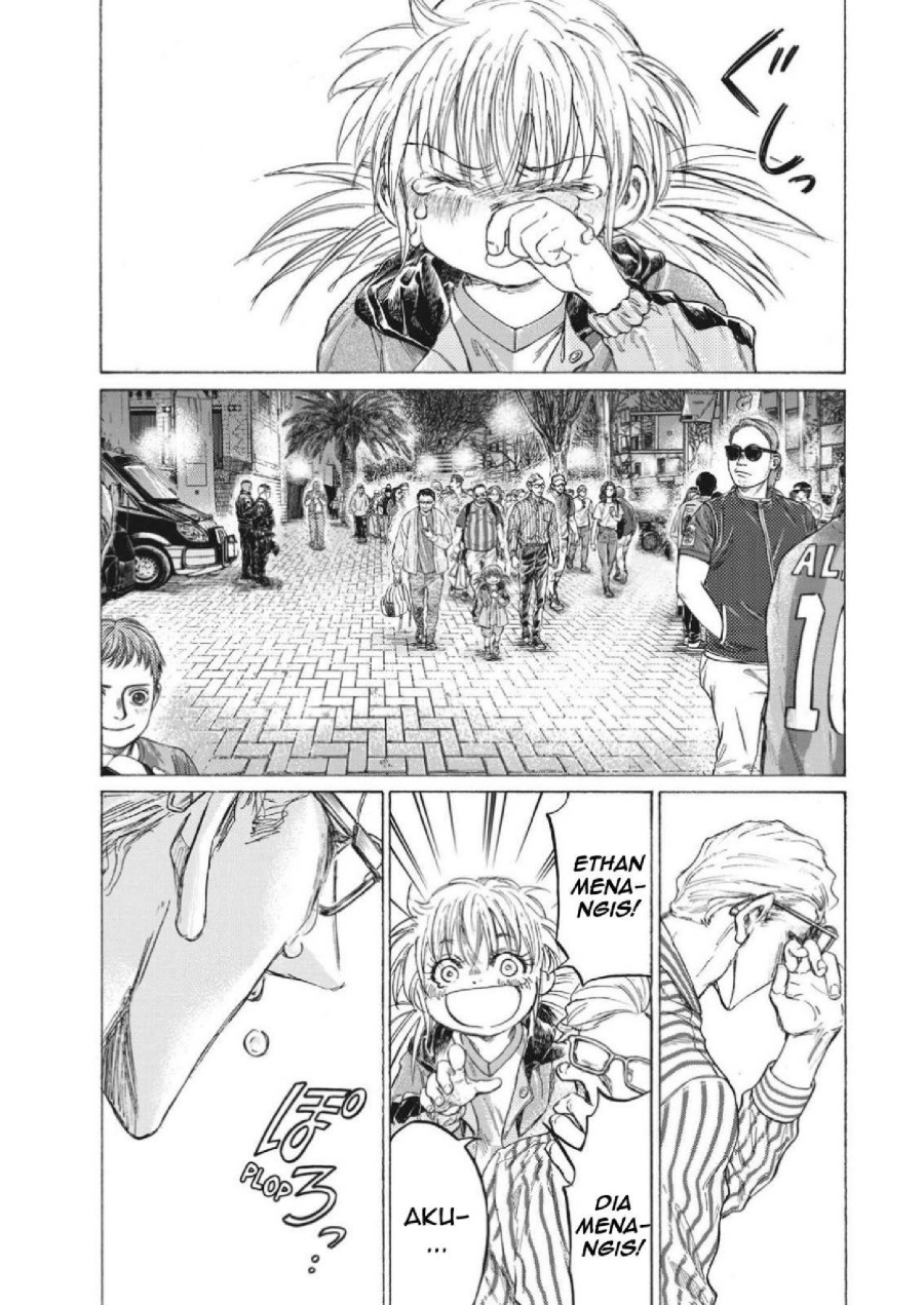 Baca Ao Ashi - Chapter 334 halaman 11